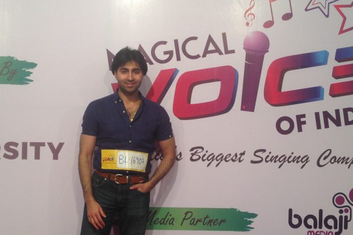 ‘Magical Voice of India’ Competition in Bangalore and Ahmedabad, India