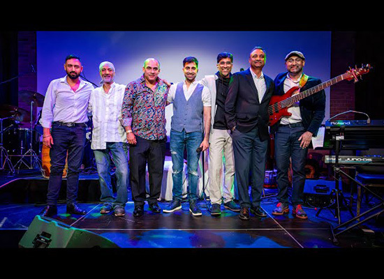 ‘Bollywood Reloaded’ Concert Highlights | Amar Chotai & Prash Sai | 11.05.24 | Newcastle-upon-Tyne